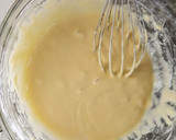 Foto del paso 2 de la receta: Pancakes dulces (usé el suero del yogurt casero 👏👏👏!, vos podés usar leche