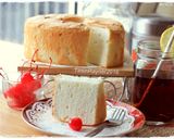 Foto langkah ke 11 dari resep Angel Food Cake versi Joy Of Baking - Cake putih telor,Low Fat,no Oil..