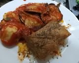 Foto del paso 8 de la receta: Lechona Confitada con Tumbet Mallorquín