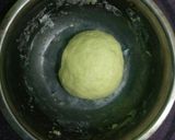 Foto langkah ke 3 dari resep Donat 4 bahan empuk simple banget.