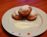 Foto del paso 5 de la receta: Buñuelos crujientes al limón 🍋