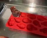 Une image de l'étape 5 de Bouchées de figues au jambon cru et saint Agur.
