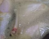 Foto langkah ke 3 dari resep Ayam Kuah Kemangi.