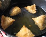 खस्ता फ्राइड समोसा (khasta fried samosa recipe in Hindi) रेसिपी चरण 5 फोटो