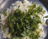 इंसटेंट फलाहारी डोसा(instant falahari dosa recipe in hindi) रेसिपी चरण 3 फोटो