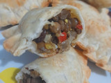Empanadas de lentejas