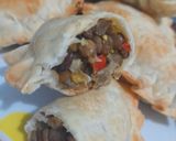 Foto del paso 3 de la receta: Empanadas de lentejas