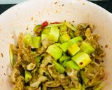 Hình bước làm 3 của món Chân gà sả tắc