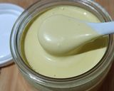 Foto del paso 4 de la receta: Mayonesa de ajo 🧄 y un toque de mostaza