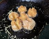 Foto langkah ke 6 dari resep Onde-onde Ketawa.