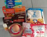 Foto langkah ke 1 dari resep Brownies crunchy.