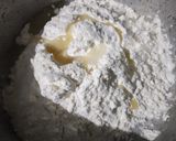 A picture of step 1 of SteamedBread.