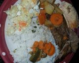 Foto del paso 6 de la receta: 🐐Pierna de Cordero al Horno🍖