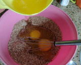 Foto del paso 1 de la receta: Tarta de brócoli, con base de coco y lino - Sin TACC-
