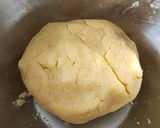Une image de l'étape 3 de Biscuits aux myrtilles.