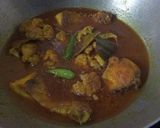 ফুলকপি আলু দিয়ে কাতলা মাছের ঝোল(Phoolkopi aloo diye katla macher jhol recipe in Bengali) রেসিপির ধাপ 5 ছবি