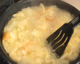 Foto del paso 1 de la receta: Tortilla de patatas con cebolla