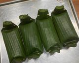 Foto langkah ke 4 dari resep Nasi Bakar Ayam Suwir Kemangi.