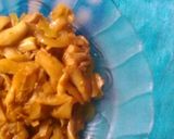 Foto langkah ke 7 dari resep TUMIS JAMUR.