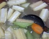 Foto langkah ke 2 dari resep Sayur Bobor Sederhana.