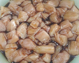 Foto del paso 1 de la receta: Pollo con almendras