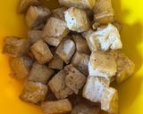 Foto langkah ke 1 dari resep Lodeh Labu.