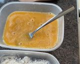 Fűszeres csirkemell salátával recept fázis 2 fotója