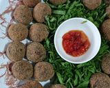 Foto do passo 12 de Croquete de feijão