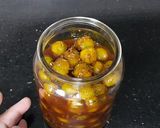 लेसवे का अचार (lesave ka achar recipe in Hindi) रेसिपी चरण 6 फोटो