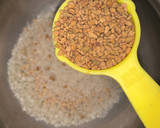 வெந்தயக்களி ரெசிபி ஸ்டேப் 2 புகைப்படம்
