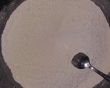 Foto langkah ke 2 dari resep Roti Tawar & Roti Sobek Tanpa Telur / Eggless Lembuuuut.