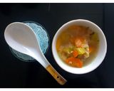 Foto langkah ke 4 dari resep Sop Sayuran.