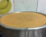 Hình bước làm 3 của món Bông lan HK