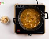 A picture of step 8 of White Chicken Chili Recipe.