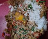 Foto langkah ke 4 dari resep Tempe Goreng Kepal.