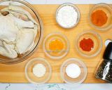 Foto langkah ke 1 dari resep Ayam Goreng Oven (Menu Diet).