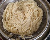 Foto langkah ke 1 dari resep Spaghetti/Macaroni Schotel.