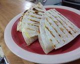 Foto del paso 2 de la receta: Tortilla Pizza