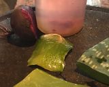 Foto del paso 1 de la receta: Jugo nutriente