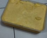 Foto langkah ke 3 dari resep Es krim mangga.