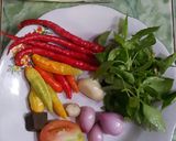 Foto langkah ke 1 dari resep #59 Sambal tempe.