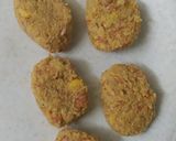 કોર્ન કબાબ (Corn Kebab Recipe In Gujarati) રેસીપી સ્ટેપ3ફોટો