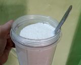 Foto langkah ke 4 dari resep Susu kurma.