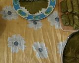 Φωτογραφία βήματος 4 της συνταγής Ντολμαδάκια με αμπελόφυλλα
