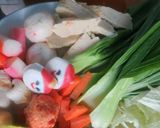Foto langkah ke 4 dari resep Steam Boat Kuah Tomyum.
