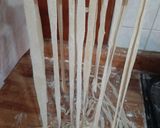 Foto del paso 2 de la receta: Pasta fresca