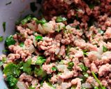 Foto del paso 1 de la receta: Patatas rellenas de carne picada de ternera
