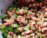 Foto del paso 1 de la receta: Patatas rellenas de carne picada de ternera