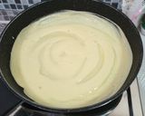 Foto langkah ke 4 dari resep Martabak Tipis Kering (Tipker) renyah pakai teflon no mixer.