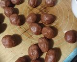 Foto del paso 2 de la receta: Galletitas craqueladas🍫
